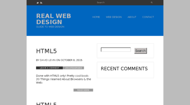 real-webdesign.com