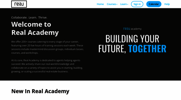 real.academy