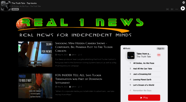 real1news.com