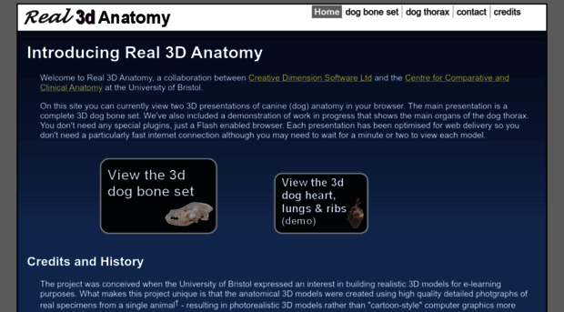 real3danatomy.com