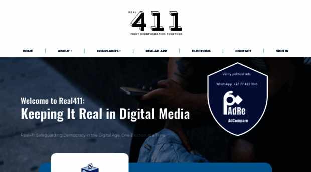 real411.org.za