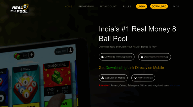 real8ballpool.com