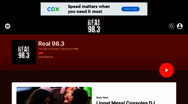 real983.iheart.com