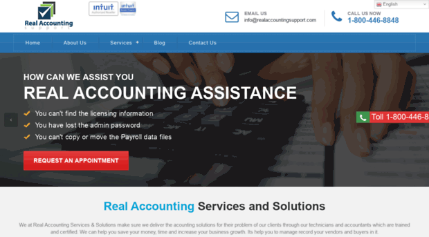 realaccountingsupport.com