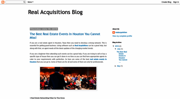 realacquisitions.blogspot.com