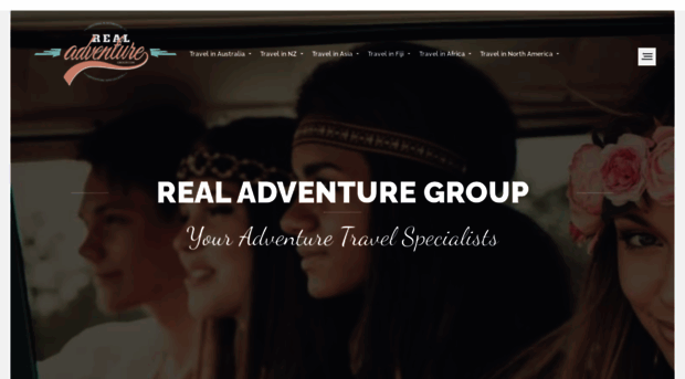 realadventuregroup.com