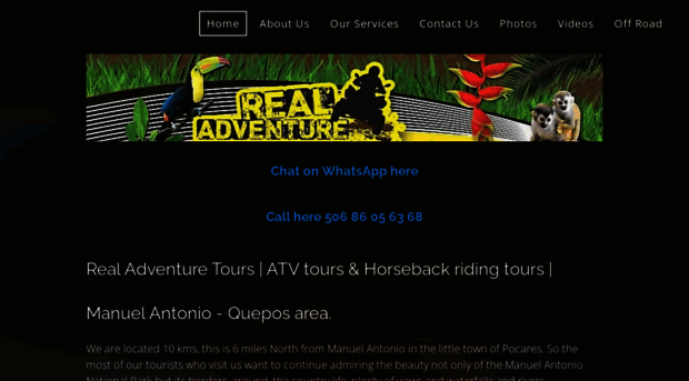 realadventuretours.com