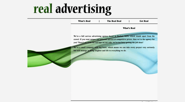 realadvertising.co.za