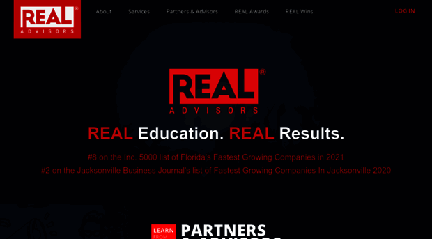realadvisors.com