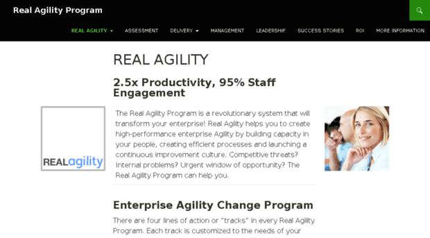 realagilityprogram.com