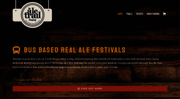 realaletrail.co.uk