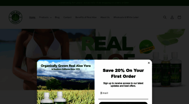 realaloe.com