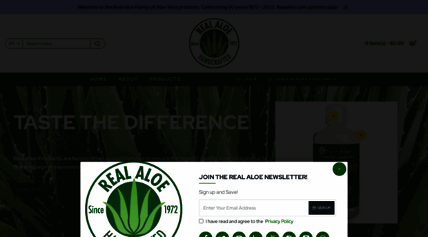 realaloesolutions.com