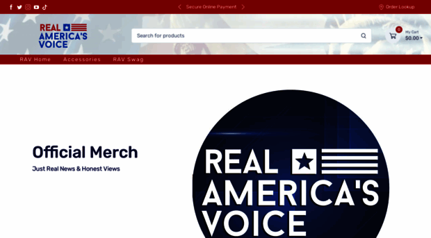 realamericasvoice.launchcart.store