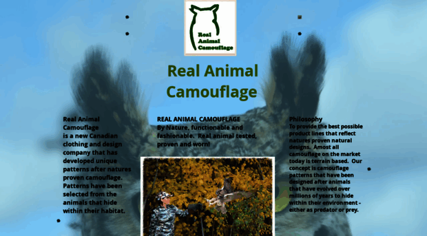 realanimalcamo.com