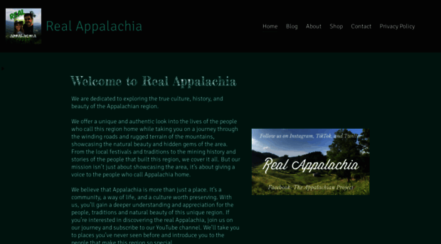 realappalachia.com