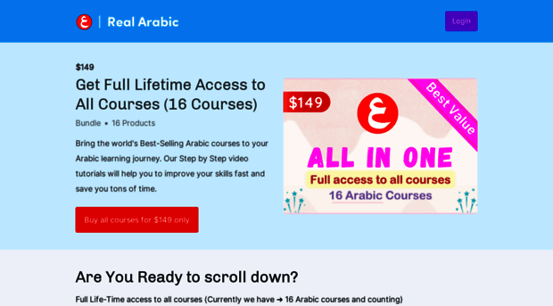 realarabic.com