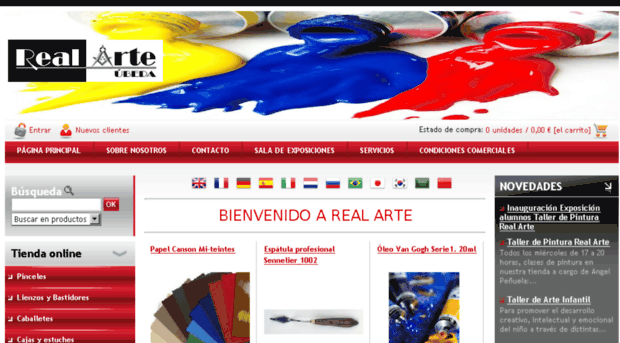 realarte-ubeda.es