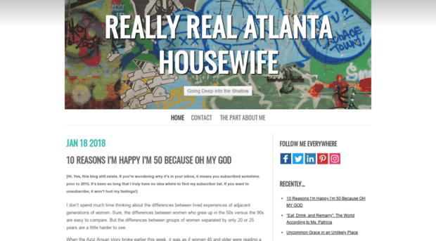 realatlhousewife.com