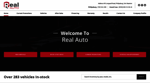 realautosxm.com