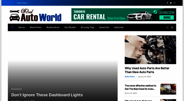 realautoworld.com