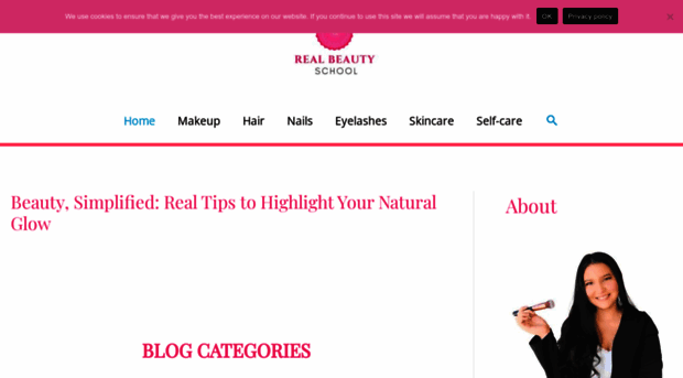 realbeautyschool.com