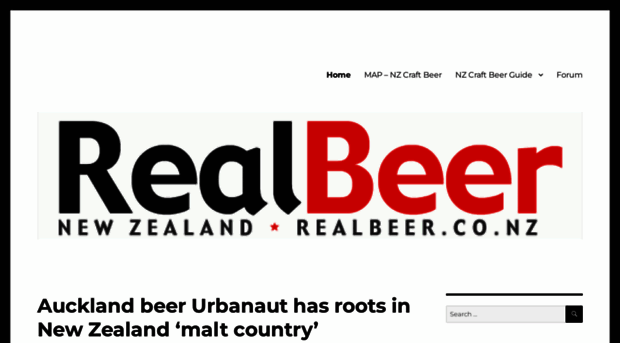 realbeer.co.nz