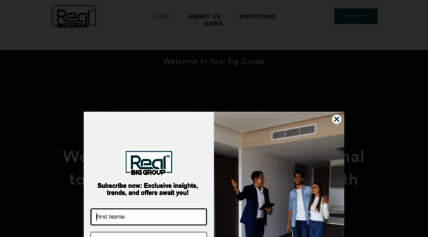 realbiggroup.co.uk