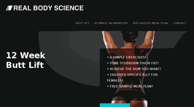 realbodyscience.com