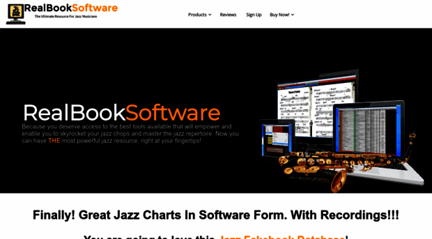 realbooksoftware.com