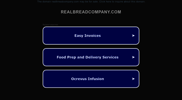 realbreadcompany.com