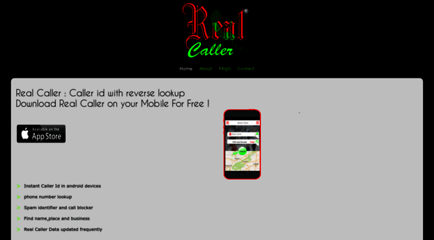 realcaller.net