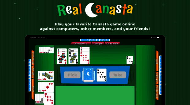 realcanasta.com