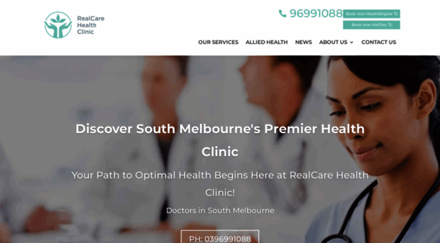 realcarehealthclinic.com.au