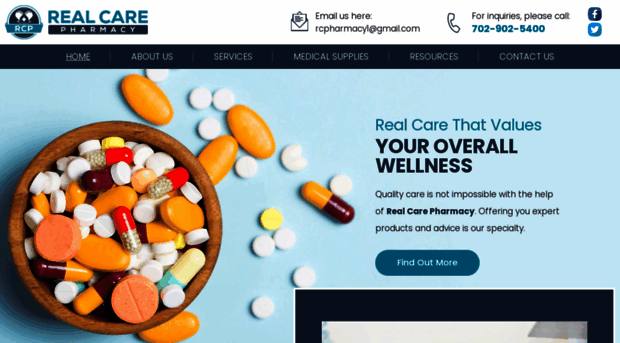 realcarerx.com