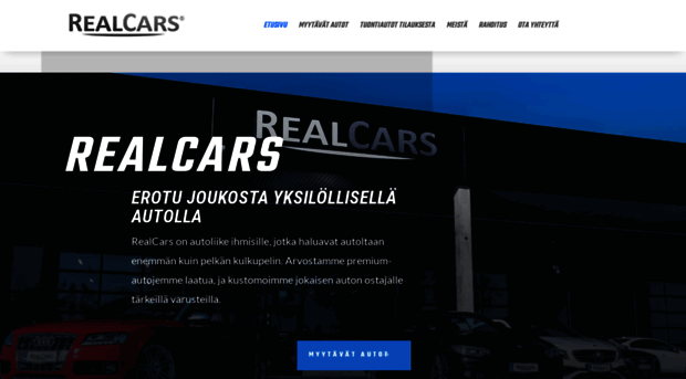 realcars.fi
