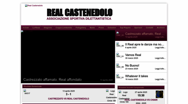 realcastenedolo.it