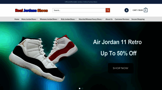 realcheapretrojordanshoes.com