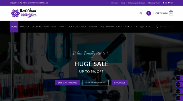 realchemsmarketplace.com