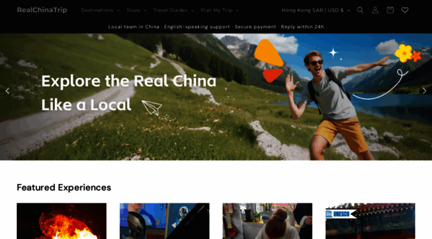 realchinatrip.com