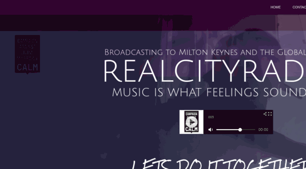 realcityradio.co.uk