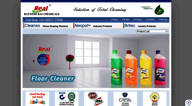 realcleaner.com