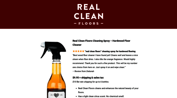 realcleanfloors.co