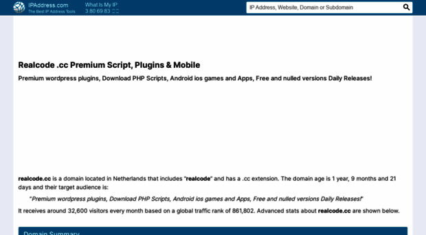 realcode.cc.ipaddress.com