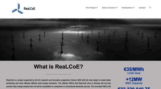 realcoe.eu