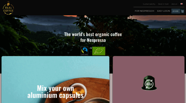 realcoffee.com