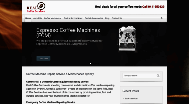 realcoffeeservices.com.au