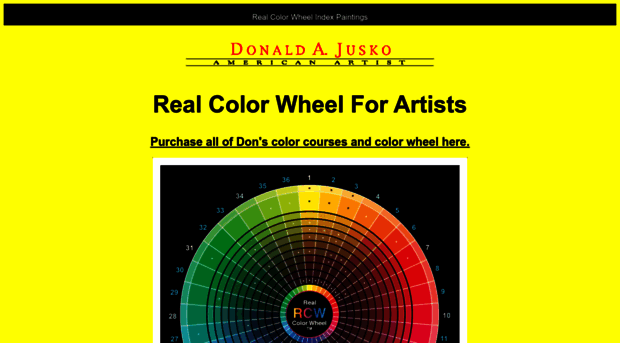 realcolorwheel.com