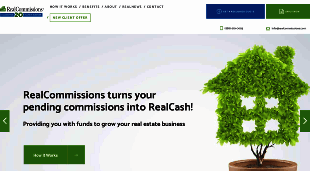 realcommissions.com