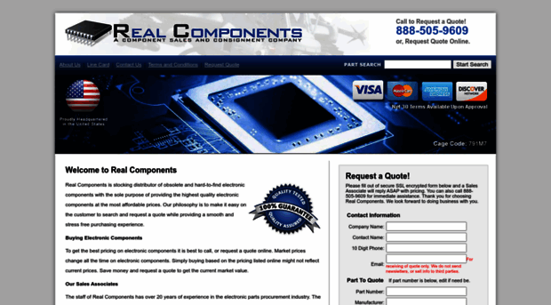 realcomponents.com